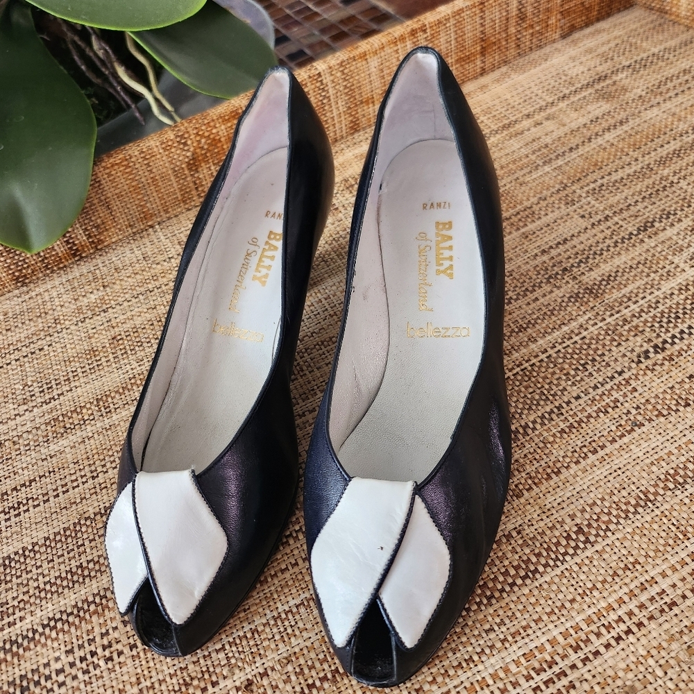 Bally of Switzerland Ranzi shoes size 6 - Picture 2 of 8